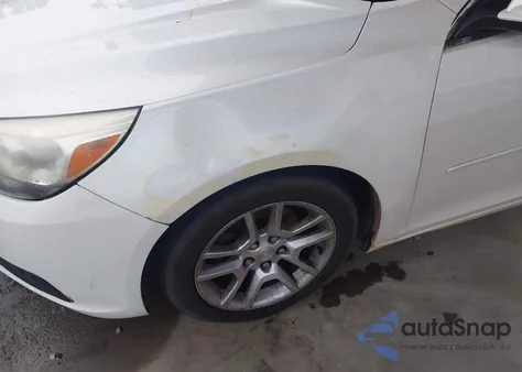 2014 Chevrolet Malibu 1Lt из США, поврежденный, VIN 1G11C5SL1EF240736